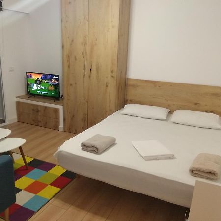 Tirana City Center Apartment Bagian luar foto