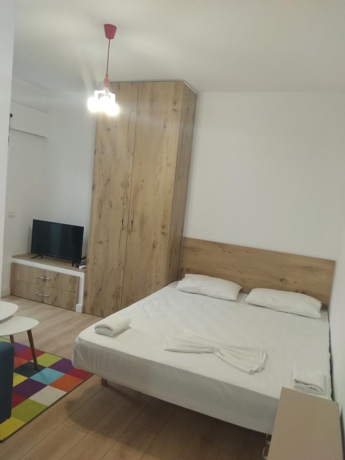 Tirana City Center Apartment Bagian luar foto