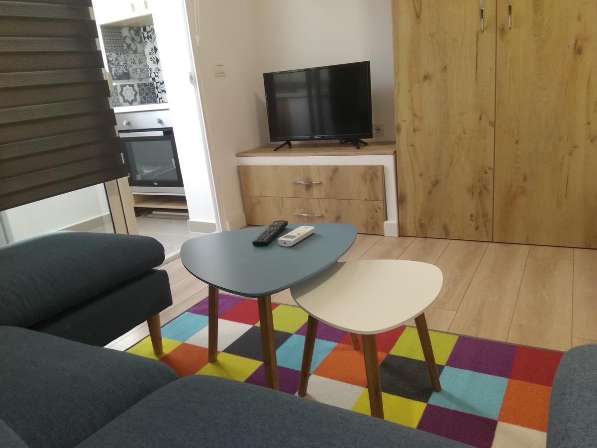 Tirana City Center Apartment Bagian luar foto
