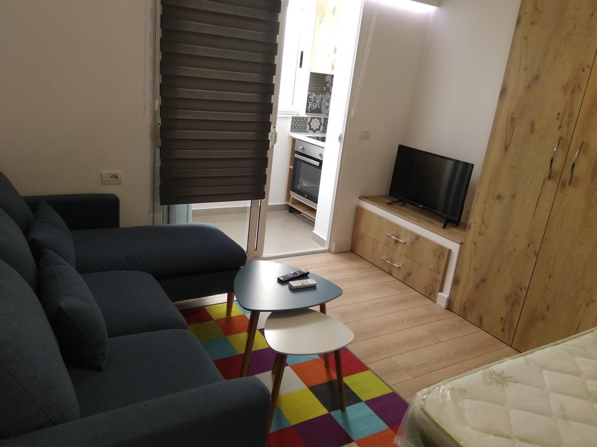 Tirana City Center Apartment Bagian luar foto