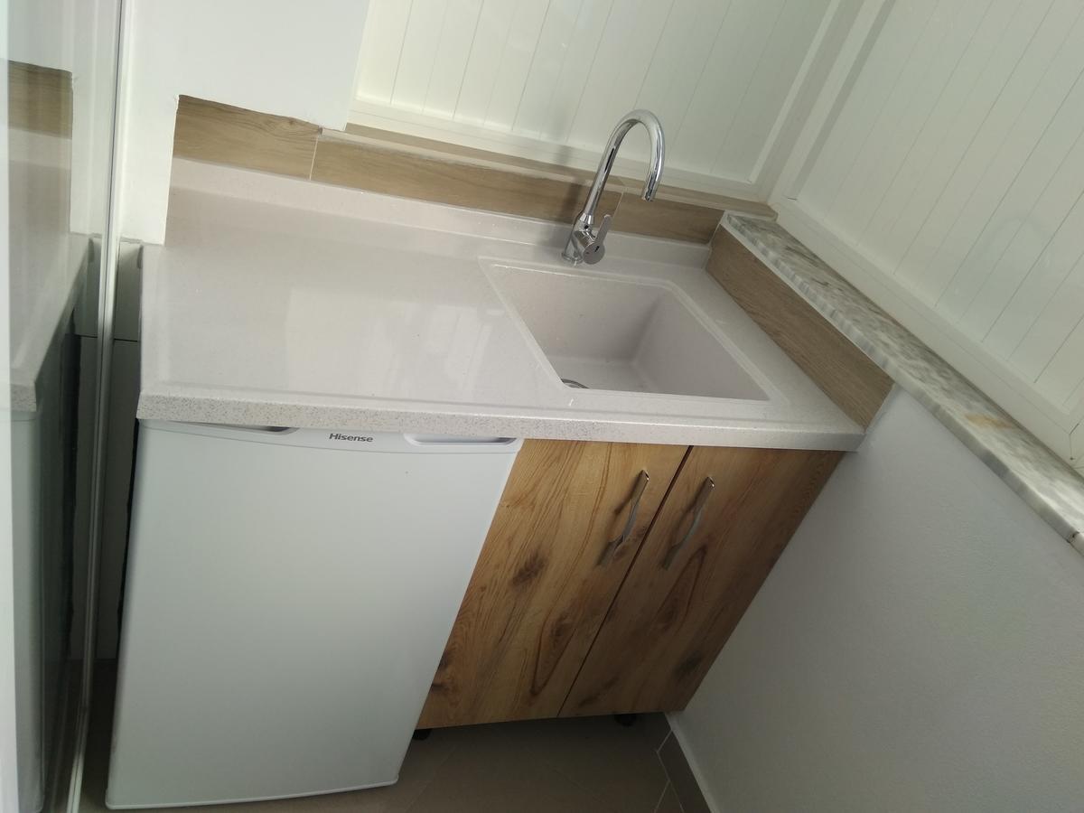 Tirana City Center Apartment Bagian luar foto