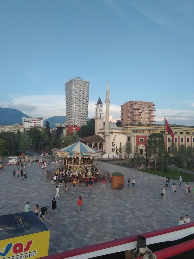 Tirana City Center Apartment Bagian luar foto