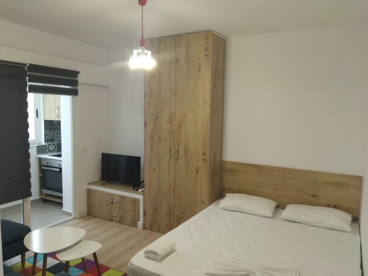 Tirana City Center Apartment Bagian luar foto