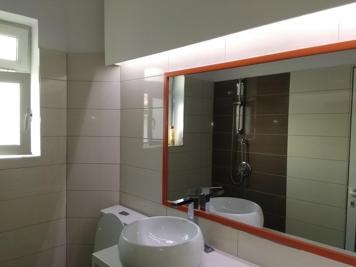 Tirana City Center Apartment Bagian luar foto
