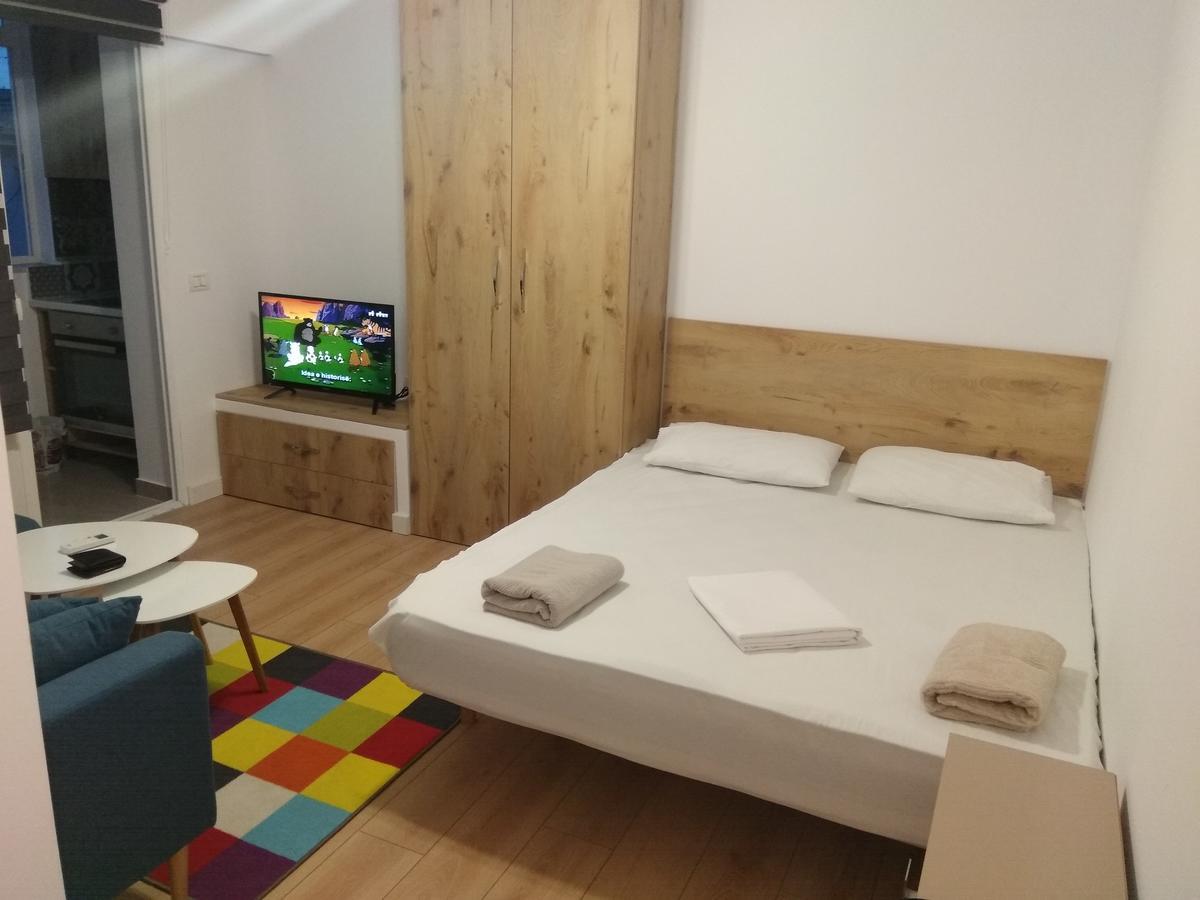 Tirana City Center Apartment Bagian luar foto