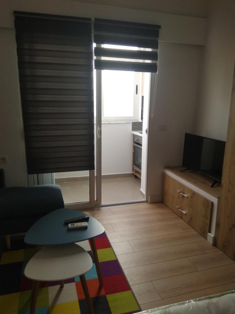Tirana City Center Apartment Bagian luar foto